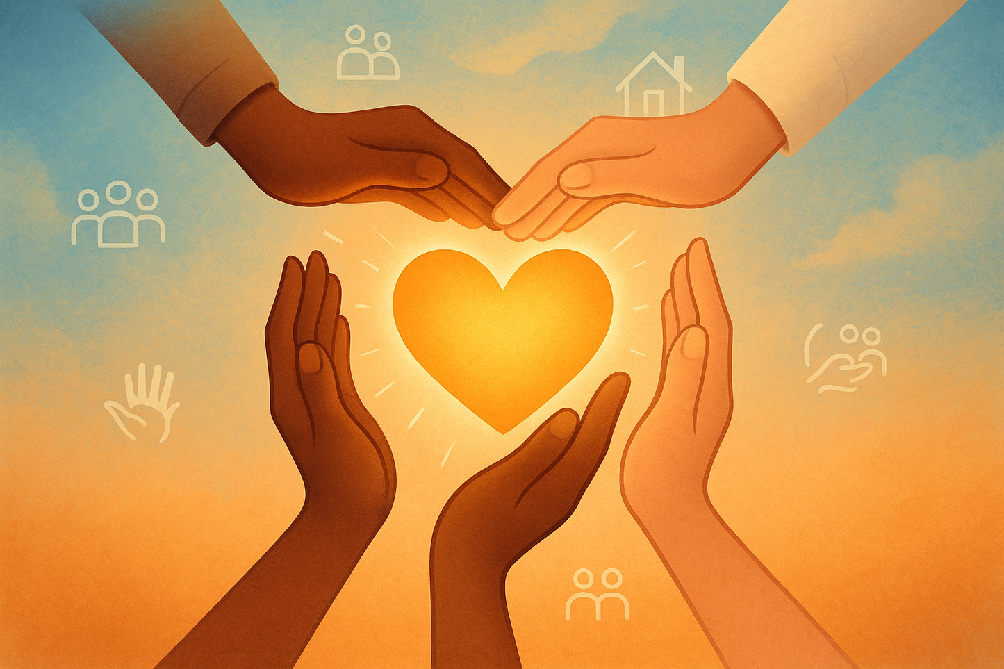 donate to our organization